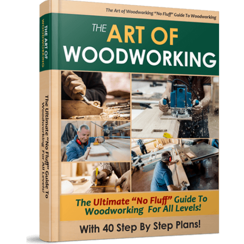 Free Woodworking Book With Plans – smallwoodshops.com