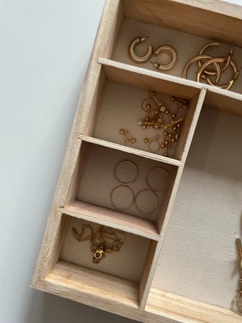 Making a Wooden Jewellery Box